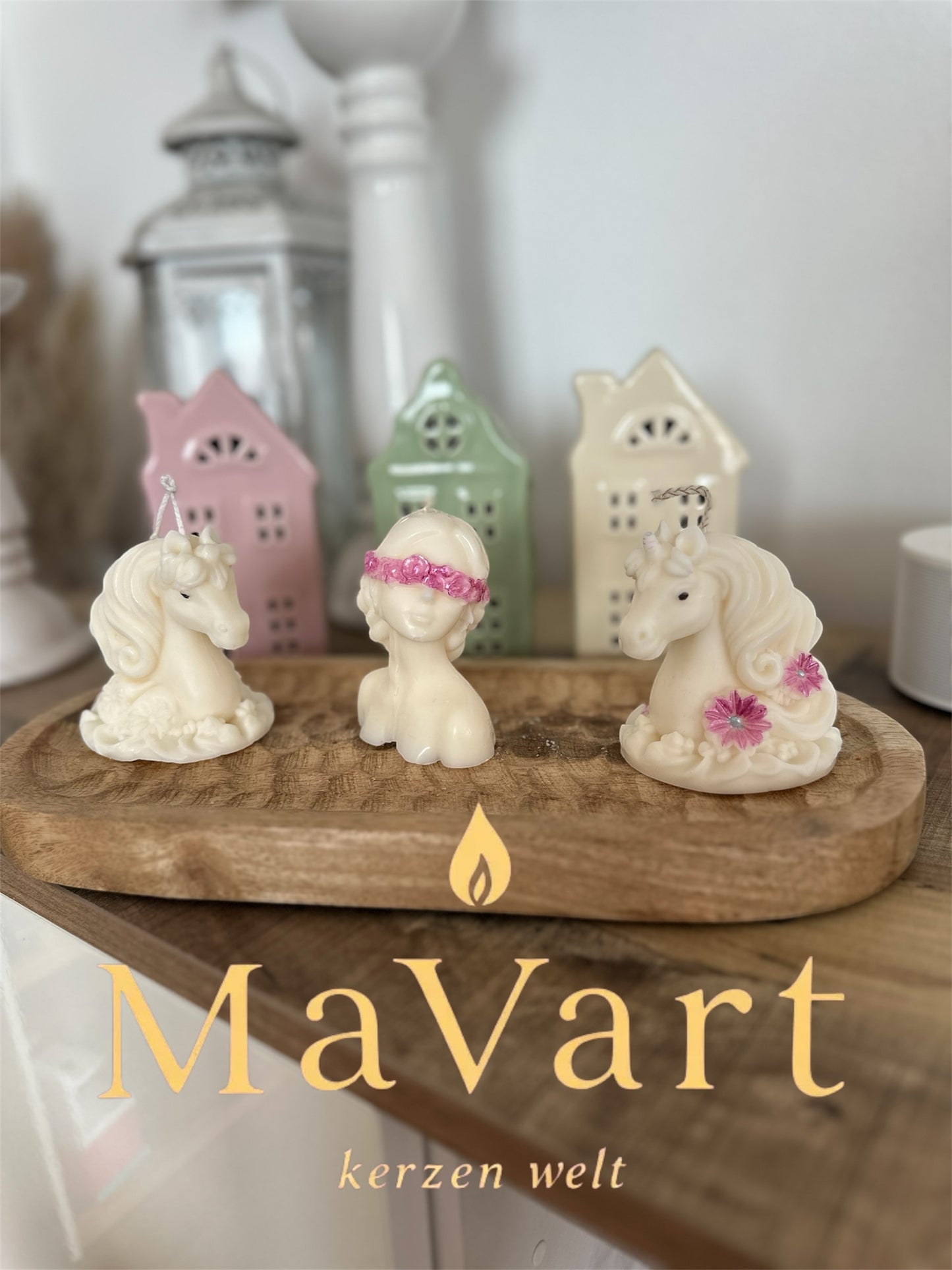 KERZE "Majestic Dream"